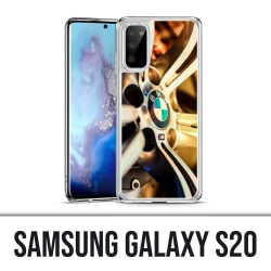 Coque Samsung Galaxy S20 - Jante Bmw