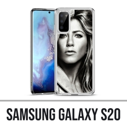 Coque Samsung Galaxy S20 - Jenifer Aniston