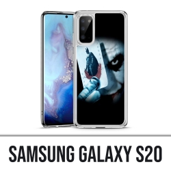 Samsung Galaxy S20 Hülle - Joker Batman