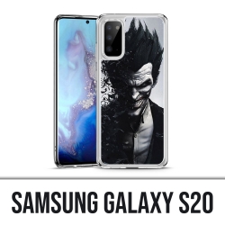 Samsung Galaxy S20 Hülle - Joker Bat