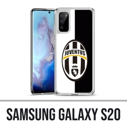 Coque Samsung Galaxy S20 - Juventus Footballl