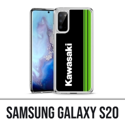 Samsung Galaxy S20 Hülle - Kawasaki Galaxy