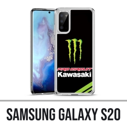 Coque Samsung Galaxy S20 - Kawasaki Pro Circuit