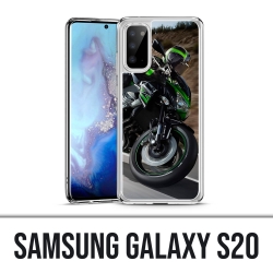 Funda Samsung Galaxy S20 - Kawasaki Z800
