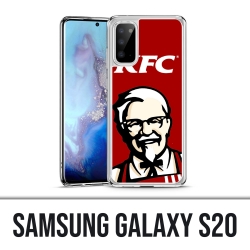 Coque Samsung Galaxy S20 - Kfc