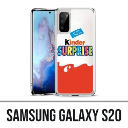 Custodia Samsung Galaxy S20 - Kinder Surprise
