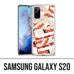 Samsung Galaxy S20 case - Kinder