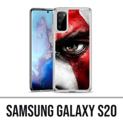 Coque Samsung Galaxy S20 - Kratos