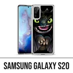 Custodia Samsung Galaxy S20: senza denti