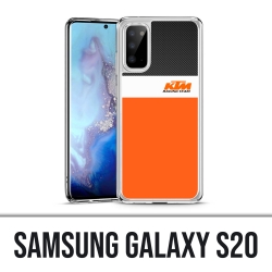 Samsung Galaxy S20 case - Ktm Racing
