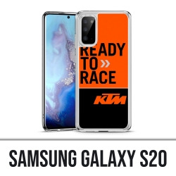 Coque Samsung Galaxy S20 - Ktm Ready To Race