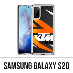 Samsung Galaxy S20 Hülle - Ktm Superduke 1290