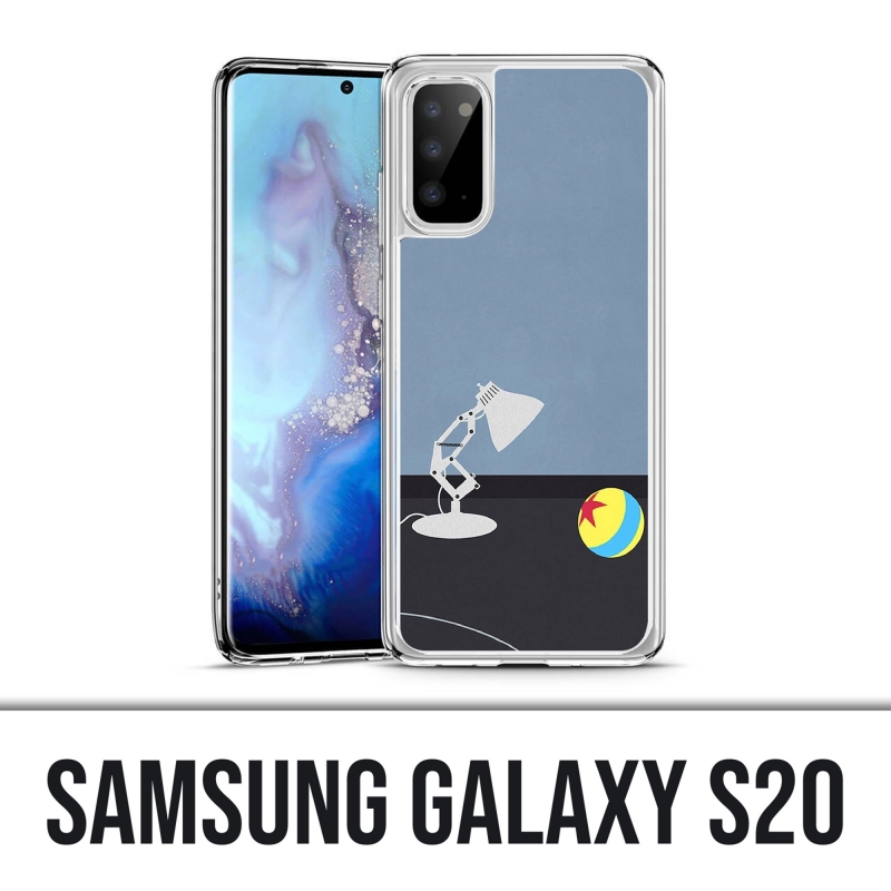 Samsung Galaxy S20 case - Pixar lamp