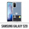 Coque Samsung Galaxy S20 - Lampe Pixar