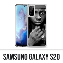 Coque Samsung Galaxy S20 - Lil Wayne