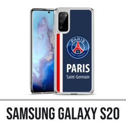 Samsung Galaxy S20 case - Psg Classic logo