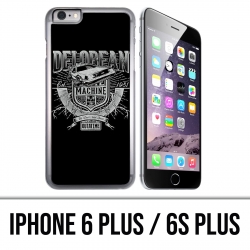 IPhone 6 Plus / 6S Plus Case - Delorean Outatime