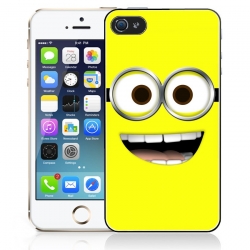 Minion phone case - Smile