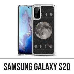 Samsung Galaxy S20 Case - Moons