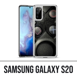 Coque Samsung Galaxy S20 - Manette Dualshock Zoom