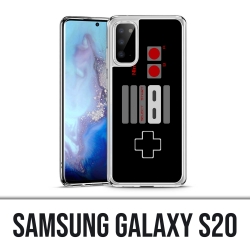 Samsung Galaxy S20 Hülle - Nintendo Nes Controller