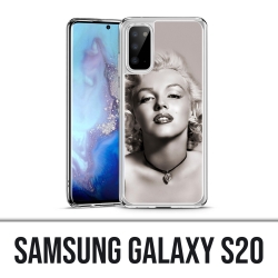 Coque Samsung Galaxy S20 - Marilyn Monroe