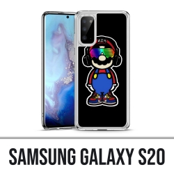 Samsung Galaxy S20 case - Mario Swag