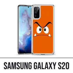 Samsung Galaxy S20 case - Mario-Goomba