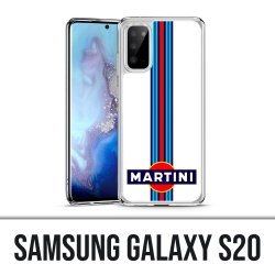 Samsung Galaxy S20 case - Martini