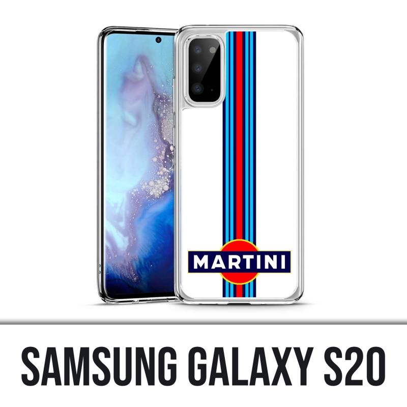 Samsung Galaxy S20 Case - Martini