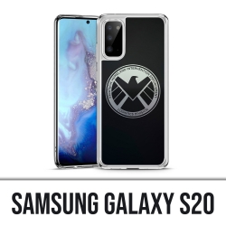 Coque Samsung Galaxy S20 - Marvel Shield