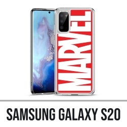 Funda Samsung Galaxy S20 - Marvel
