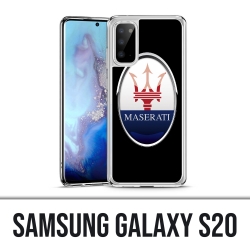 Samsung Galaxy S20 case - Maserati