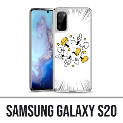 Samsung Galaxy S20 case - Mickey Bagarre