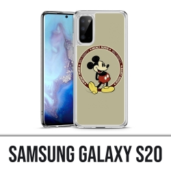 Samsung Galaxy S20 case - Mickey Vintage