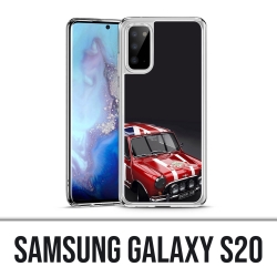 Funda Samsung Galaxy S20 - Mini Cooper