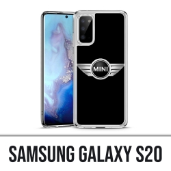Coque Samsung Galaxy S20 - Mini-Logo