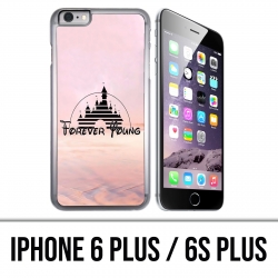 IPhone 6 Plus / 6S Plus Case - Disney Forver Young Illustration
