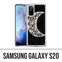 Coque Samsung Galaxy S20 - Moon Life