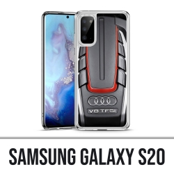 Samsung Galaxy S20 case - Audi V8 2 engine