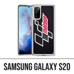 Coque Samsung Galaxy S20 - Motogp Logo