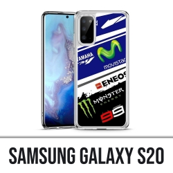 Coque Samsung Galaxy S20 - Motogp M1 99 Lorenzo