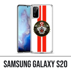 Samsung Galaxy S20 Hülle - Motogp Marco Simoncelli Logo