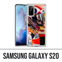 Samsung Galaxy S20 case - Motogp Pilot Marquez