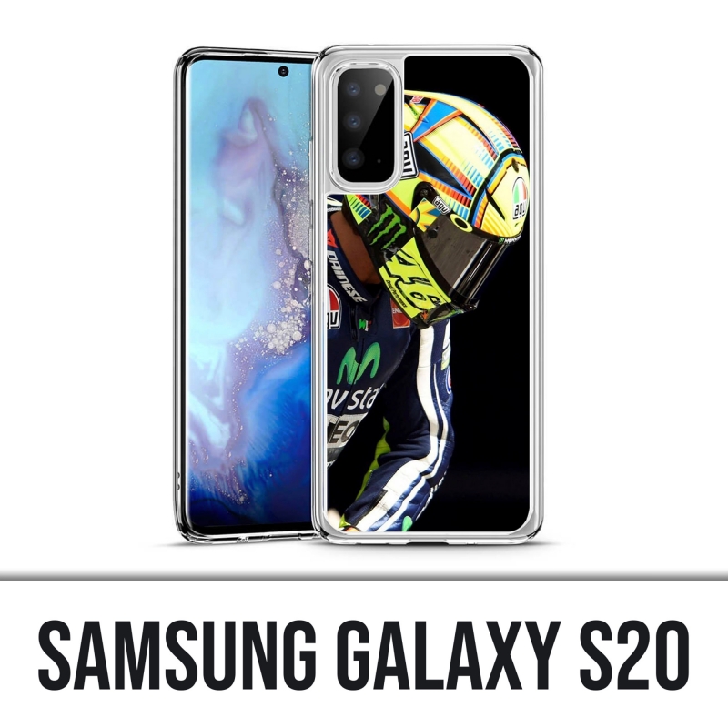 Funda Samsung Galaxy S20 - Motogp Rossi Driver