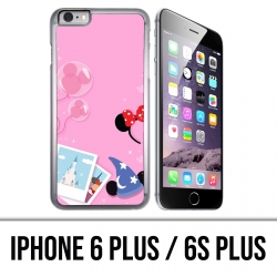 Custodia per iPhone 6 Plus / 6S Plus - Disneyland Souvenirs