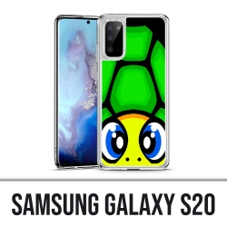 Samsung Galaxy S20 Hülle - Motogp Rossi Schildkröte