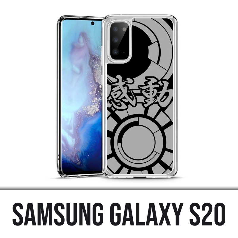 Samsung Galaxy S20 case - Motogp Rossi Winter Test