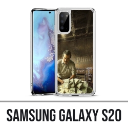 Funda Samsung Galaxy S20 - Narcos Prison Escobar