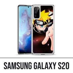 Samsung Galaxy S20 case - Naruto Color
